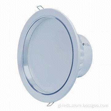 Energy-saving/Eco-friendly LED Downlights with 16.5W Input Power and 30,000 Hours Lifespan